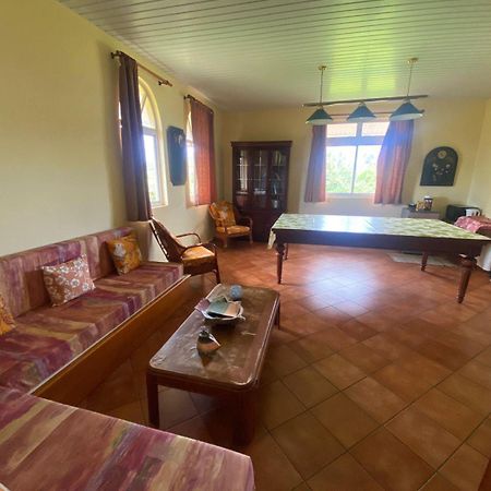 Te Mana Lodge Taravao المظهر الخارجي الصورة
