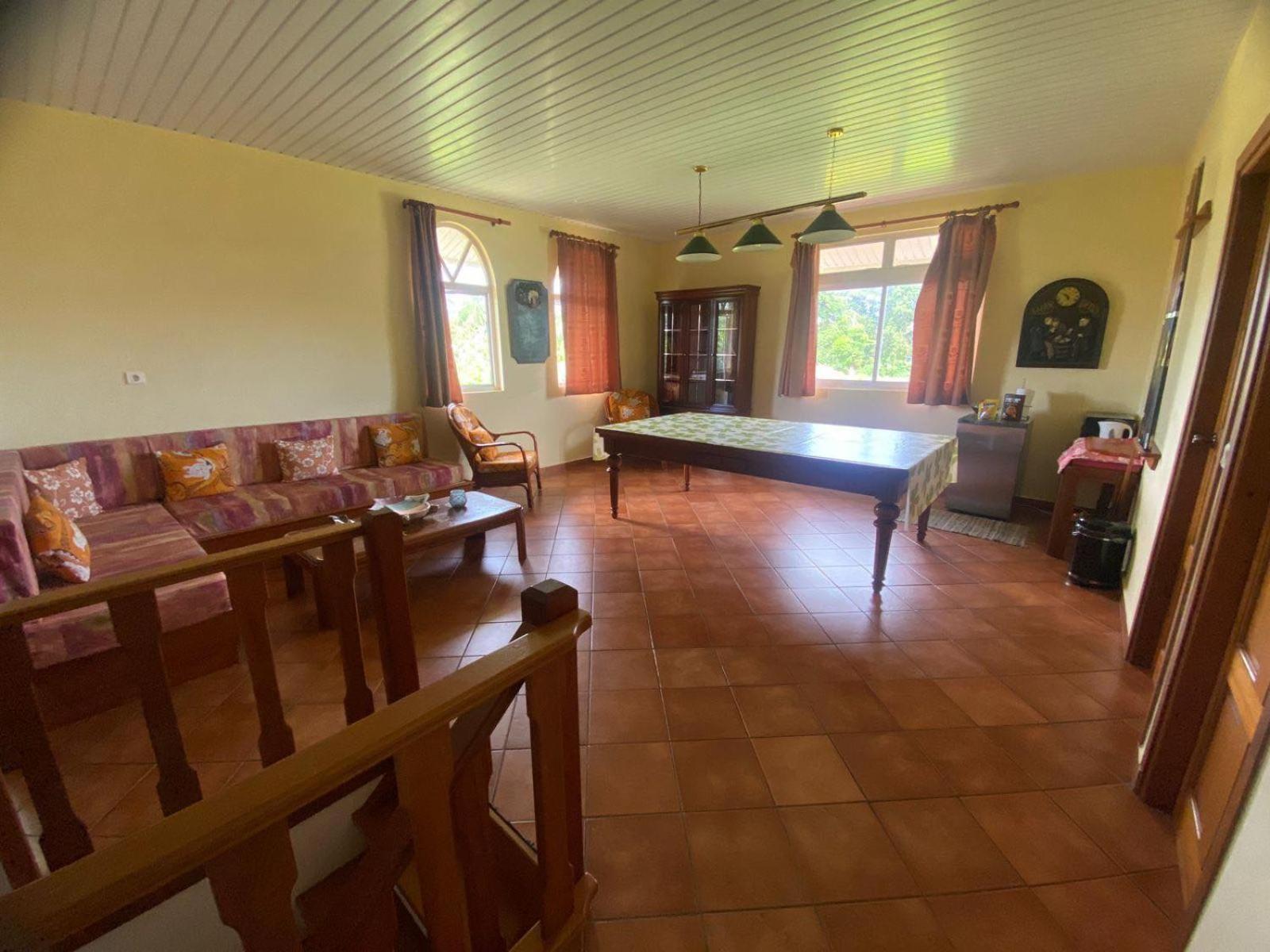 Te Mana Lodge Taravao المظهر الخارجي الصورة
